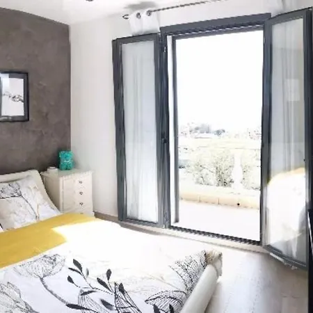 Dimar Cap D'ail Apartment *